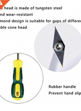 Professional Ceramic Tile Grout Remover Tungsten Steel Tiles