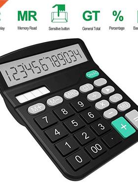 Office Finance Calculator Calculat Plastic Solar Computer Bu
