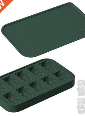 Ice Cube Tray With Lid Ice Cube Mold Ice Cube Trays For