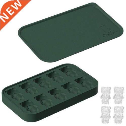 Ice Cube Tray With Lid Ice Cube Mold Ice Cube Trays For