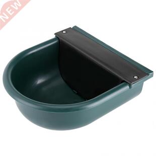 Automatic Float Valve Water Trough Livestock Drinking Bowl f