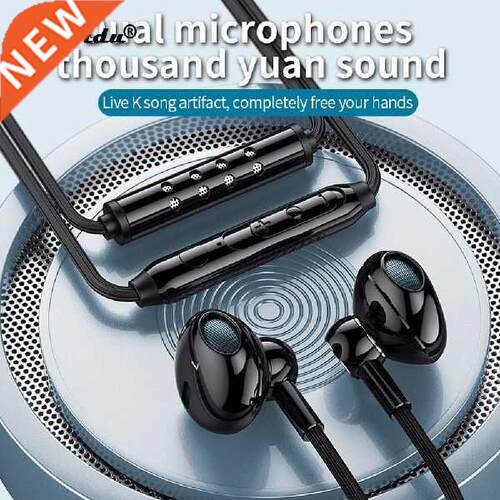 Newest 3.5mm In Ear Earphones with Dual Mic for Universal