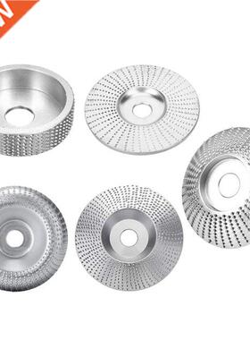 5Pcs Bore 16Mm Wood Grinding Polishing Wheel Rotary Disc San