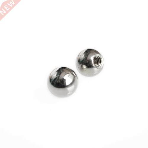 16pcs/Set 10mm M4 Threaded Steel Ball Rod Ends For Kossel 3D