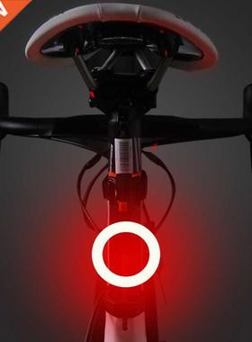 Bicycle Taillight Multi Lighting Modes models USB Charge Led