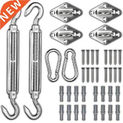 Awning Hardware Kit 8mm Shade Sail Installation Hardware