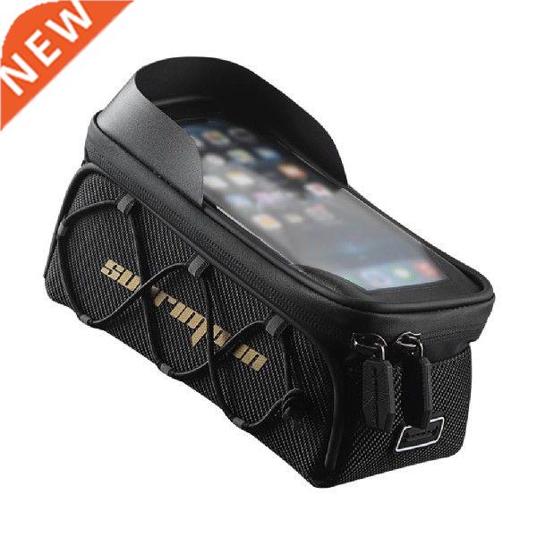 Bicycle Bag Frame Front Top Tube Cycling Bag Waterproof