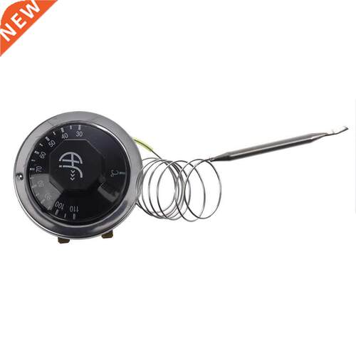 AC 250V 16A 0110C Temperature Control Capillary Thermostat