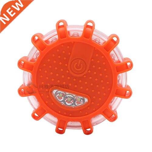 LED Traffic Road Emergency Light Car Strobe Lights Roadside