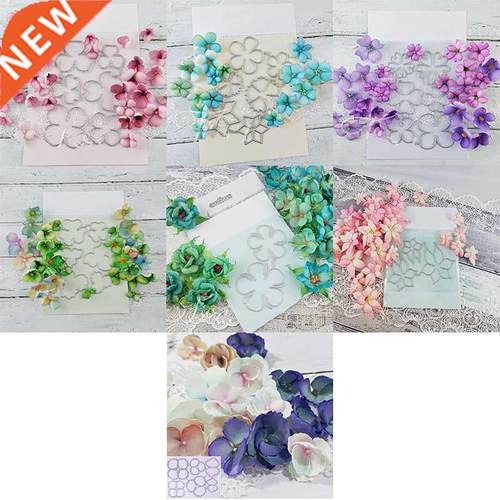 Piggy Craft metal cutting dies cut die mold Various flower s