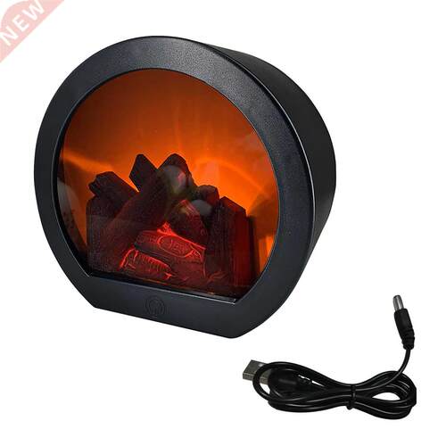 Backpacking Artificial Fire Effect Simulation Flame
