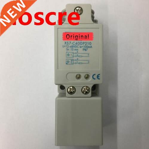 XS7C40DP210 Inductive Switch Sensor New High-Quality NOT ori