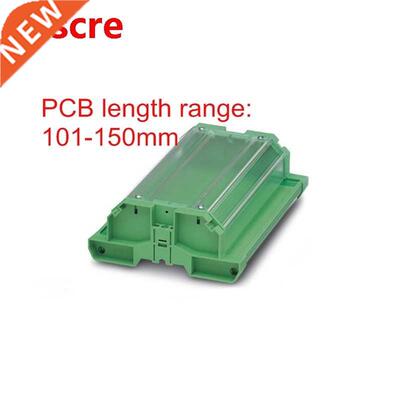 UM122 profile with cover 201-250mm PCB housing, PCB din rail
