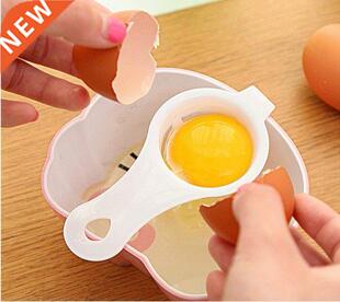 1PC Food Grade Plastic Egg Yolk White Separator Egg Divider