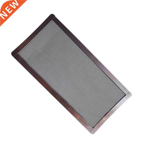 Magnetic Fan Cover Dustproof Protective Home Computer Mesh N