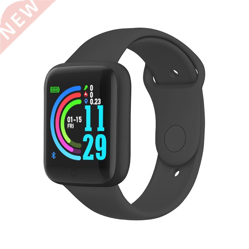 Pro Smart Watch Bluetooth Fitness Tracker Sports Watch for M