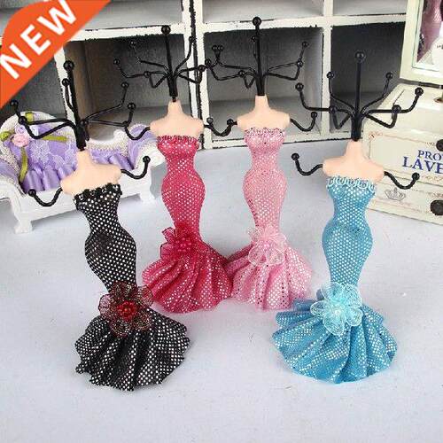 1PC European Prncess Fshtal Skrt Bra Model Jewelry