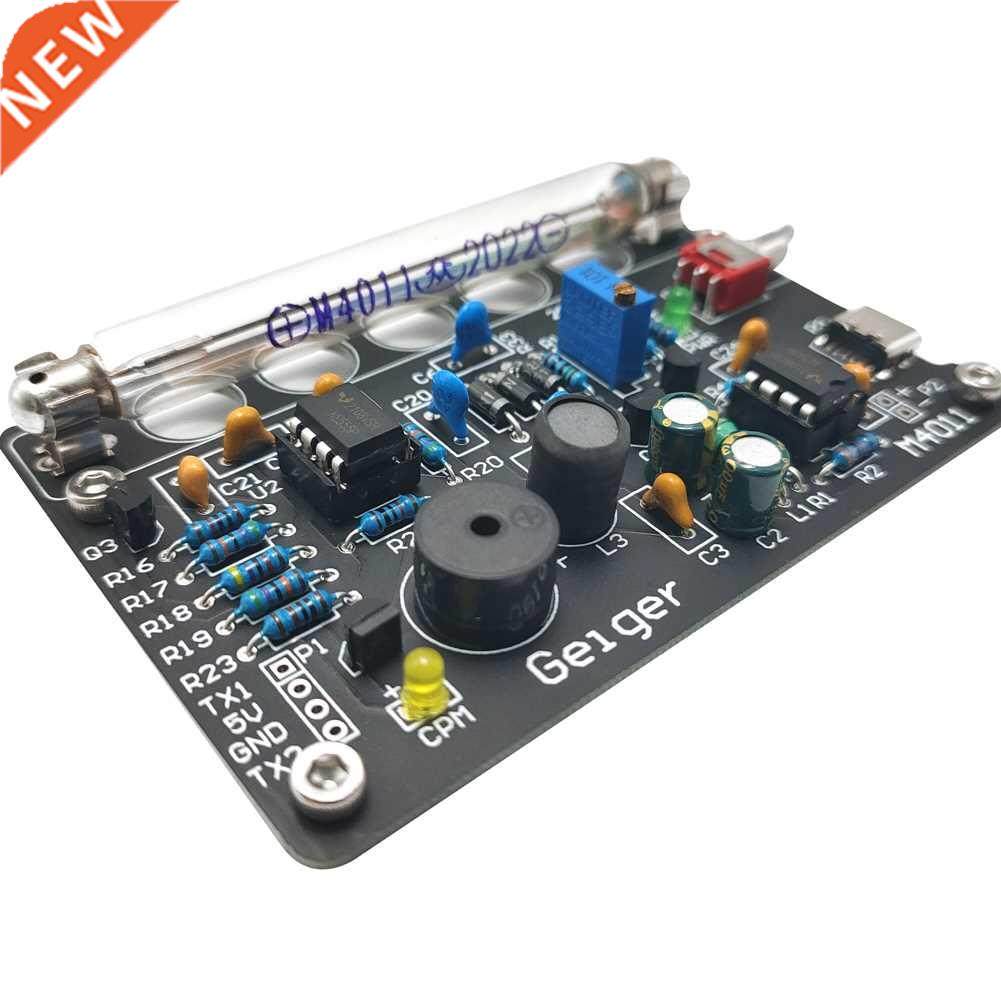 Nuclear Radiation Meter Circuit Board Kit Finish Assembled D