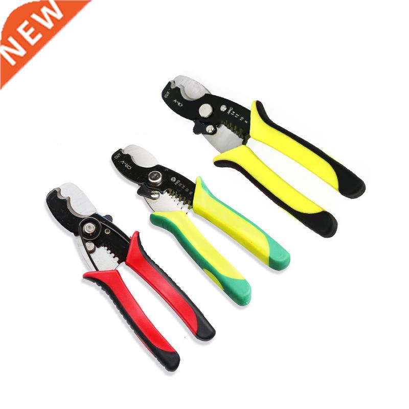 Automatic Wire Stripper Pliers Cable Stripping Cutter Durabl