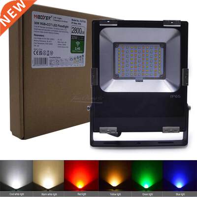 FUTT03 30W RGB+CCT AC86-265V MiBoxer Smart LED Floodlight Wa