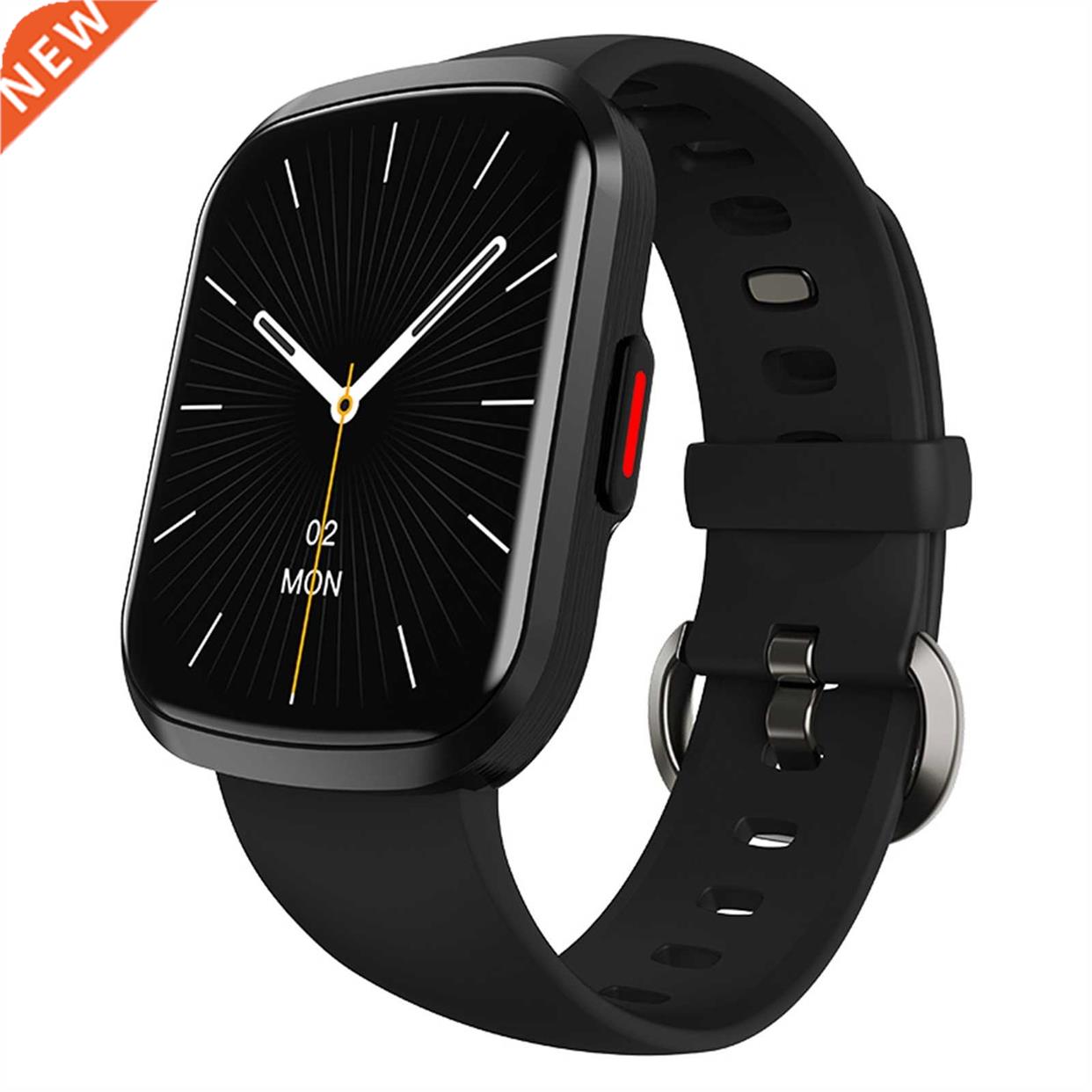 2021 HW1 Smart Watch Men Women 1.57“Full Screen Touch Smar
