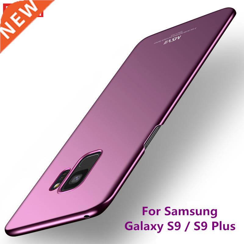 For Samsung Galaxy S9 Case cover msvii luxury Protective Si