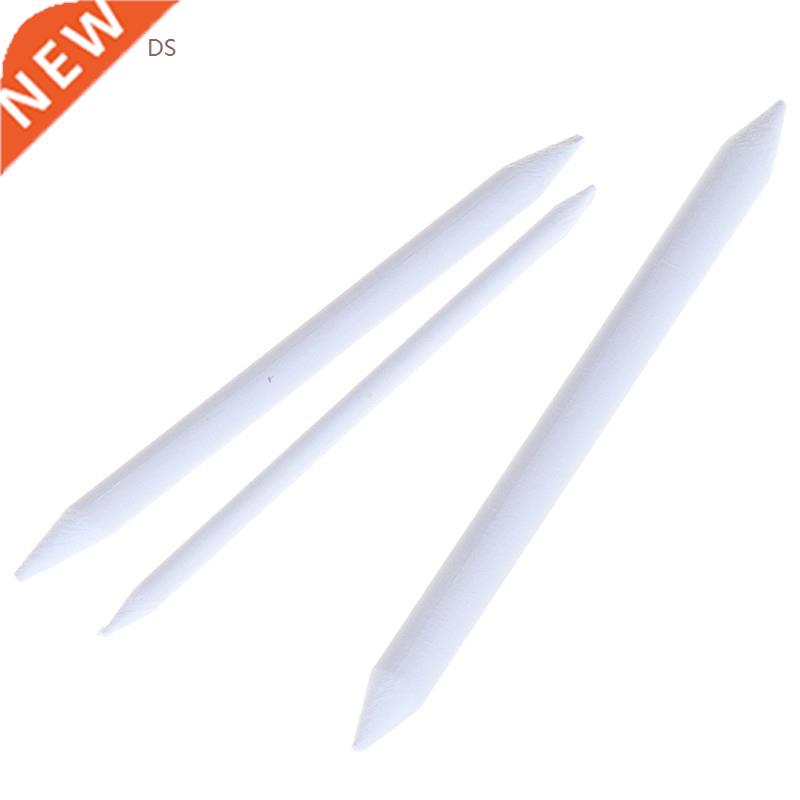 3/6Pcs Pastel Charcoal Blender Paper Stumps Tortillon Sketch