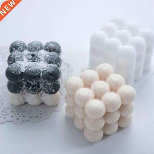 Silicone Mold For Crafts 3d Candle Soy Wax Mold