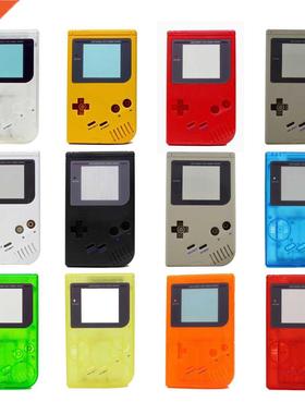 10 PCS a lot 11 colors High quality Plastic game Shell Housi