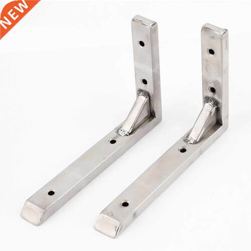 2 pcs Lshaped angle bracket Supports 150mmx100mm