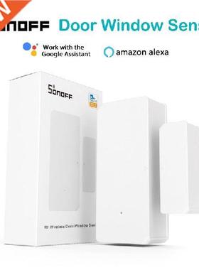 SONOFF DW2 RF 433Mhz Wireless Door Window Sensor