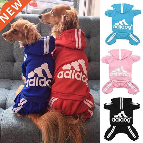 Dog Clothes Pet Hoodies Jacket Coat Puppy Chihuahua Autumn