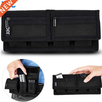 Battery Pouch Memory Card Case Storage Bag for SD CF XQD Ca