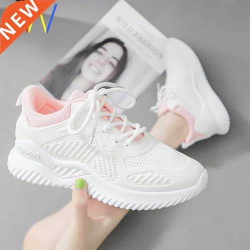 Running casual Shoes Sneakers Women girl ladies Sport for