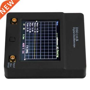 Portable Digital Oscilloscope Hand-Hold Touch Screen DSO112A