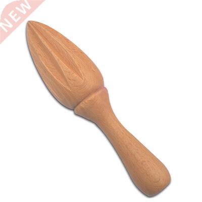 Wood Citrus Reamer, Handmade Lemon Juicer Made of European