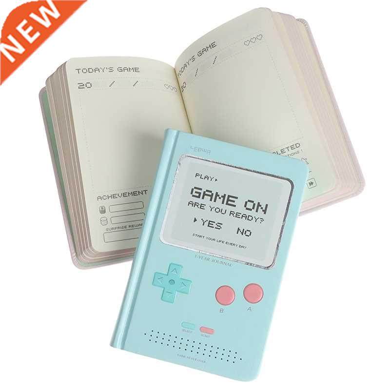 65days Thicken Daily Weekly Planner Notebook A6 Portable Ag