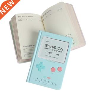 65days Thicken Daily Weekly Planner Notebook A6 Portable Ag