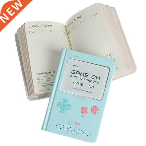65days Thicken Daily Weekly Planner Notebook A6 Portable Ag