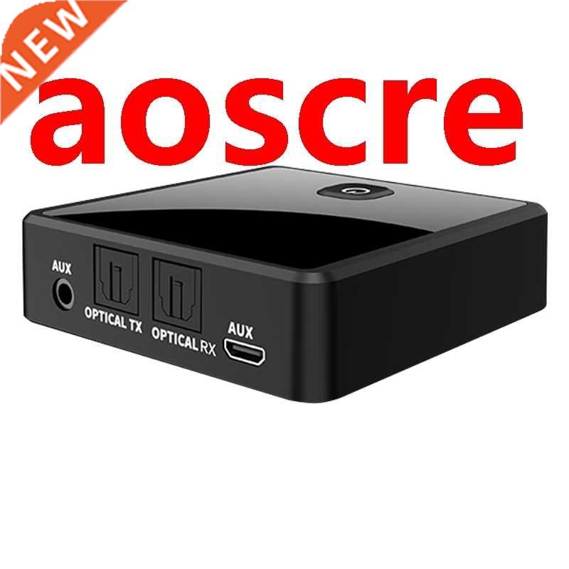 ZF-380 Bluetooth5.0 Transmitter Receiver Adapter 3.5mm SPDIF