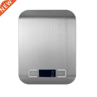 LCD Digital Electronic Balance Kitchen Scale Food Fruit