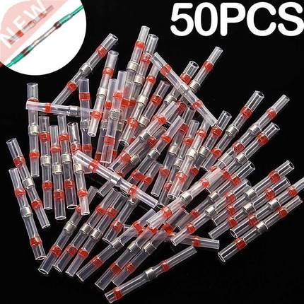 Heat Shrinkable Wire Connectors 10/20/30PCS SST21 Waterproof