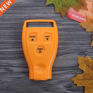 GM-200 Liquid Crystal Digital Display Portable Coating