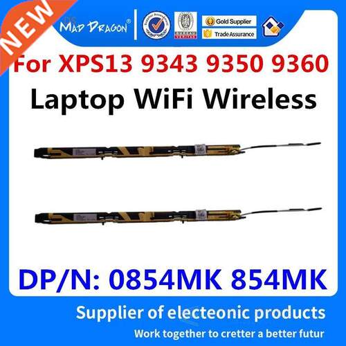 new original Laptop Built-in WiFi Wireless Antenna For Dell