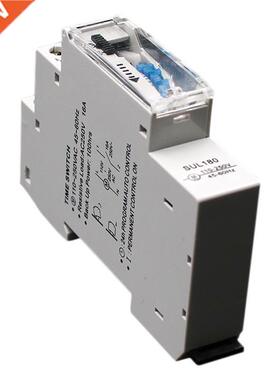 SUL180a 15 Minutes Mechanical Timer 24 Hours Programmable Di
