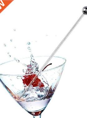 12pcs Fruit Forks Cocktil Picks Stinless Steel Fruit