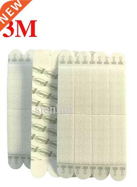 30pcs Genuine Medium 3M command Picture Hanging Strips damag