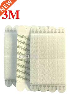 30pcs Genuine Medium 3M command Picture Hanging Strips damag