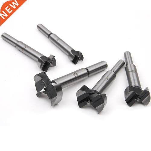 Forstner drill bits - 5pcs 15-5mm Woodworking Hinge Boring