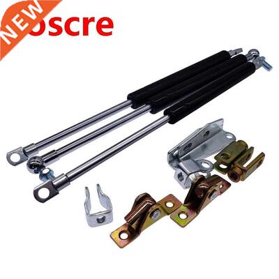 2PCS Gas Spring 110mm Stroke 18*8 Rod 50N-500N/5kg-50kg Cupb